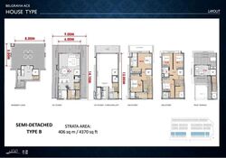 Belgravia Ace (D28), Semi-Detached #608613511
